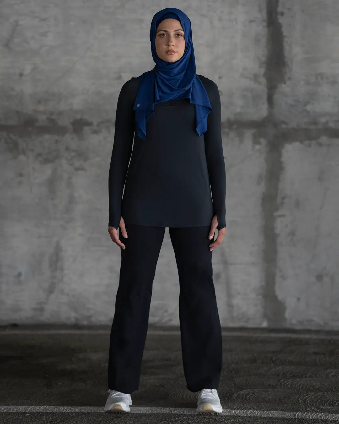 Essential Half Zip Top