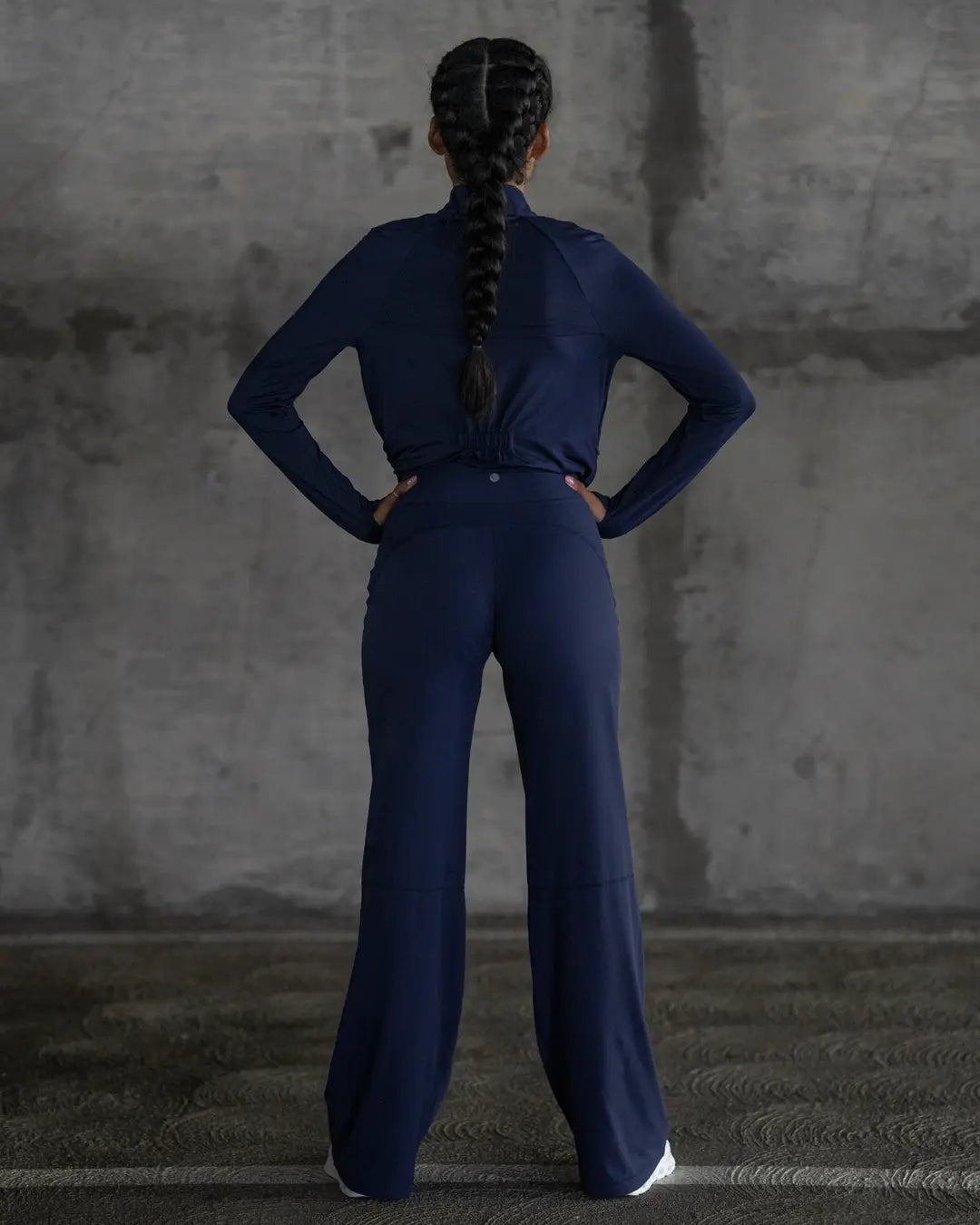 Anchor Straight Leg Pant