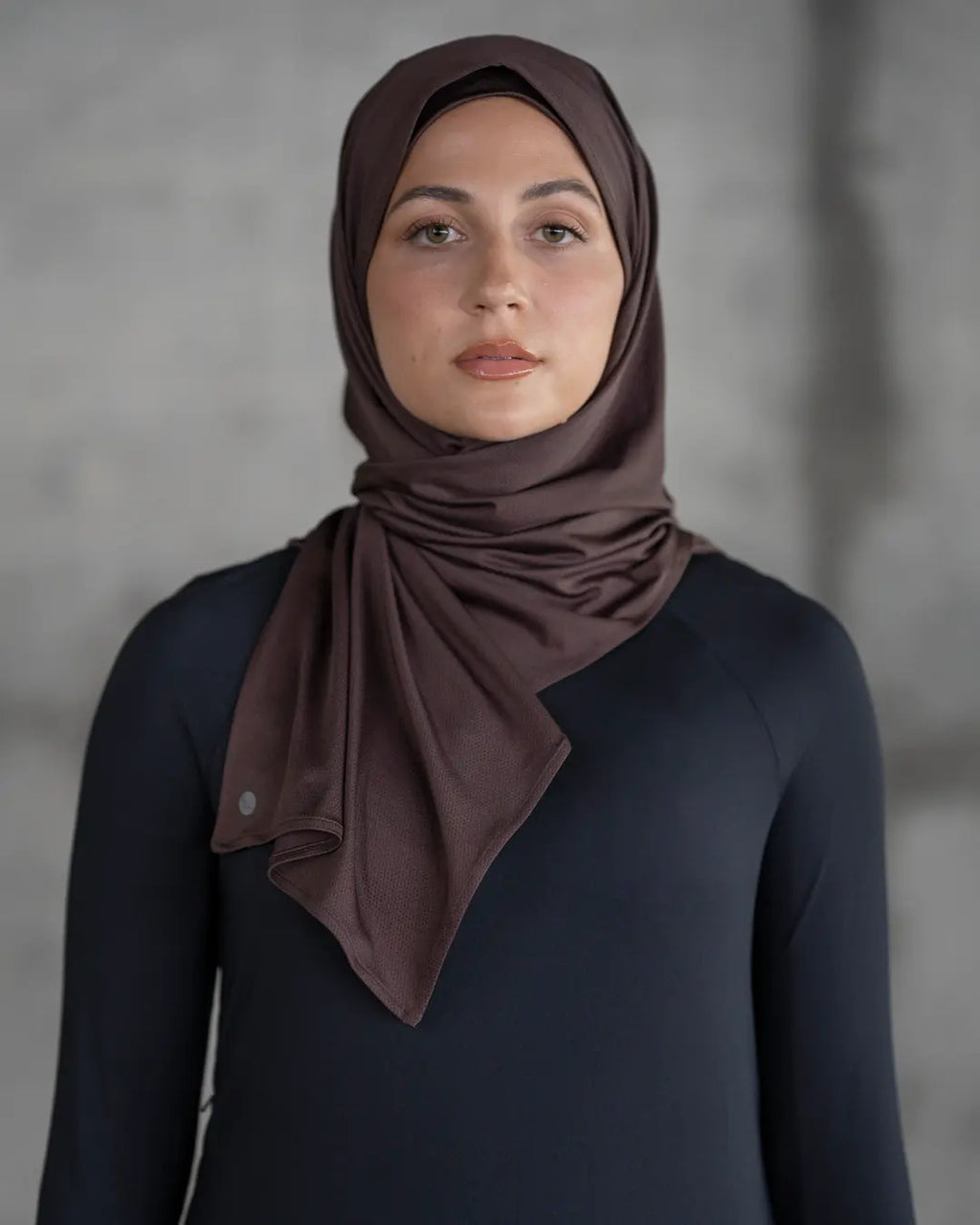 Essential Mesh Wrap Hijab