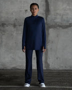 Essential Half Zip Top