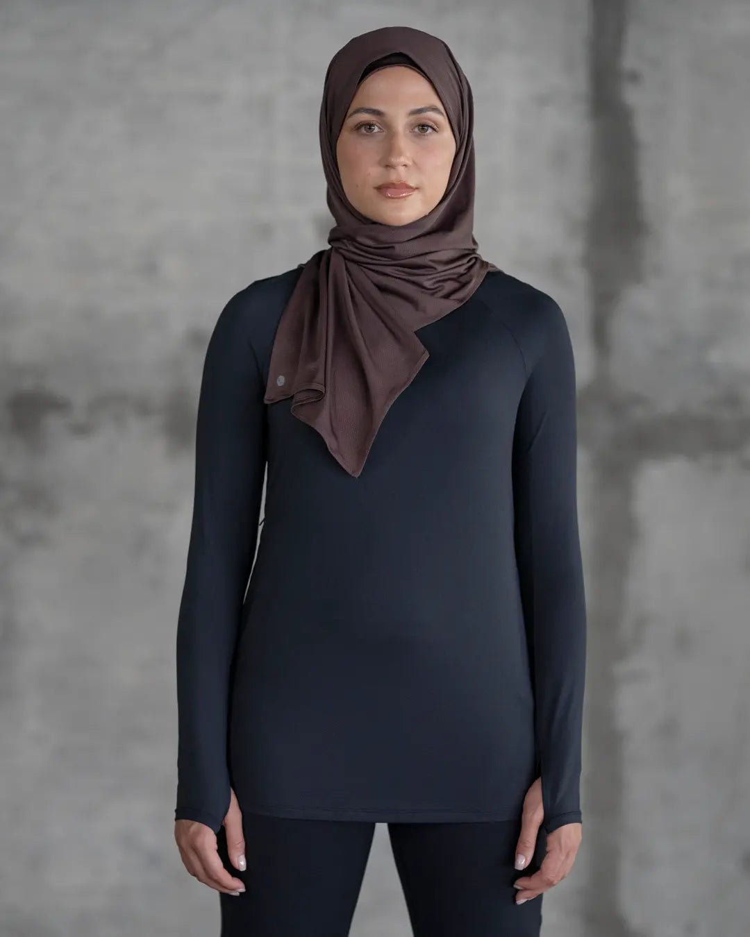 Essential Half Zip Top