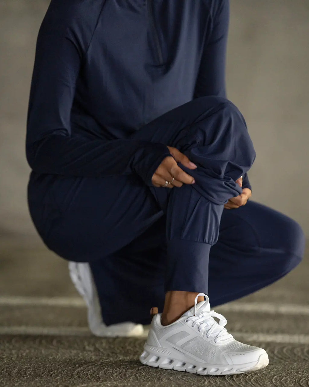 Anchor Straight Leg Pant