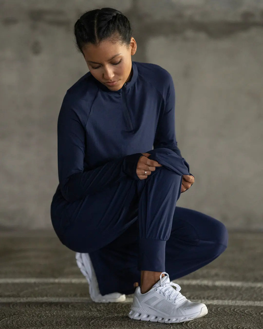 Anchor Straight Leg Pant