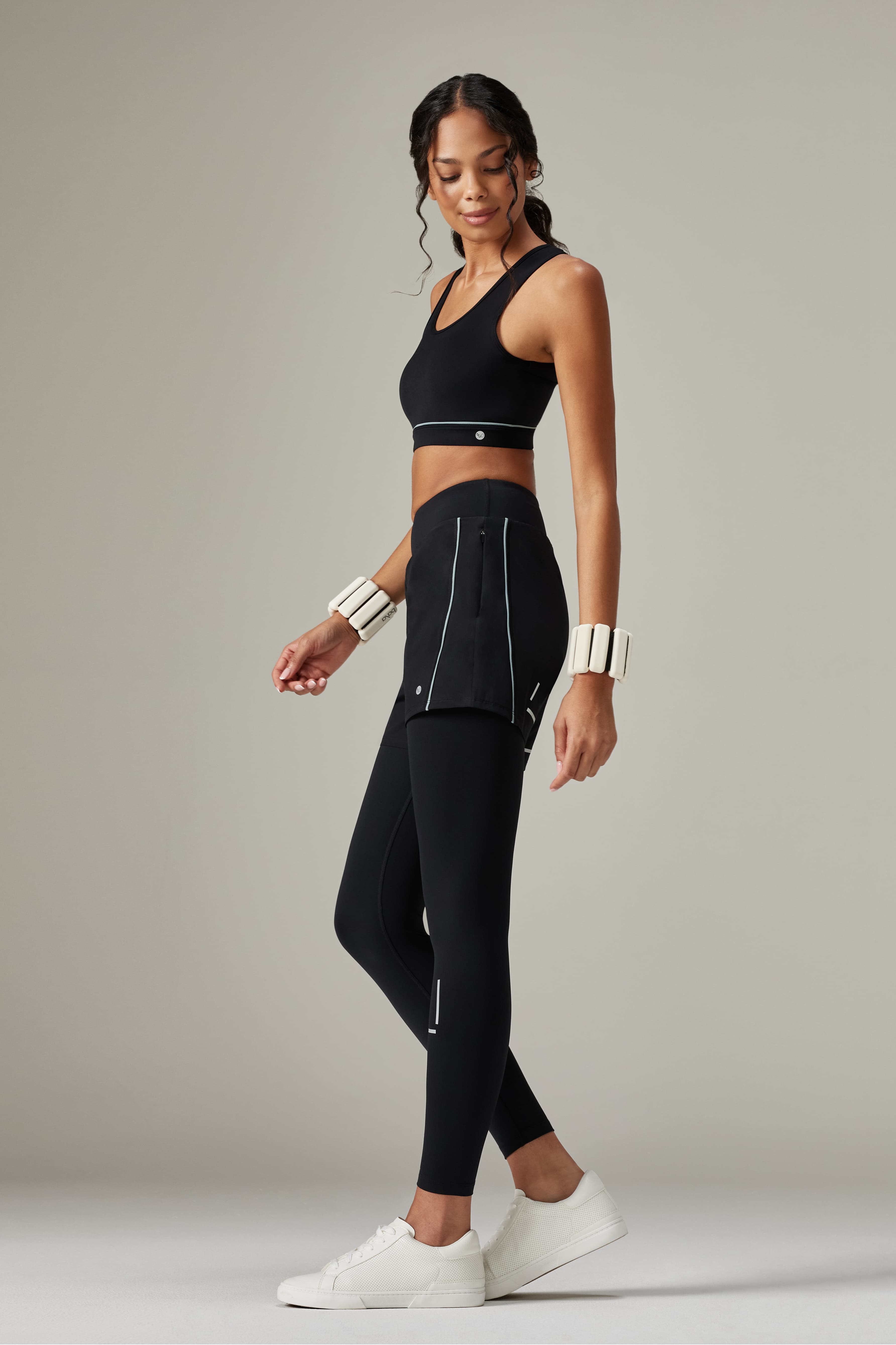 2-in-1 Runner Shorts with Leggings – Numod Active