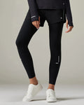 2-in-1 Runner Shorts with Leggings