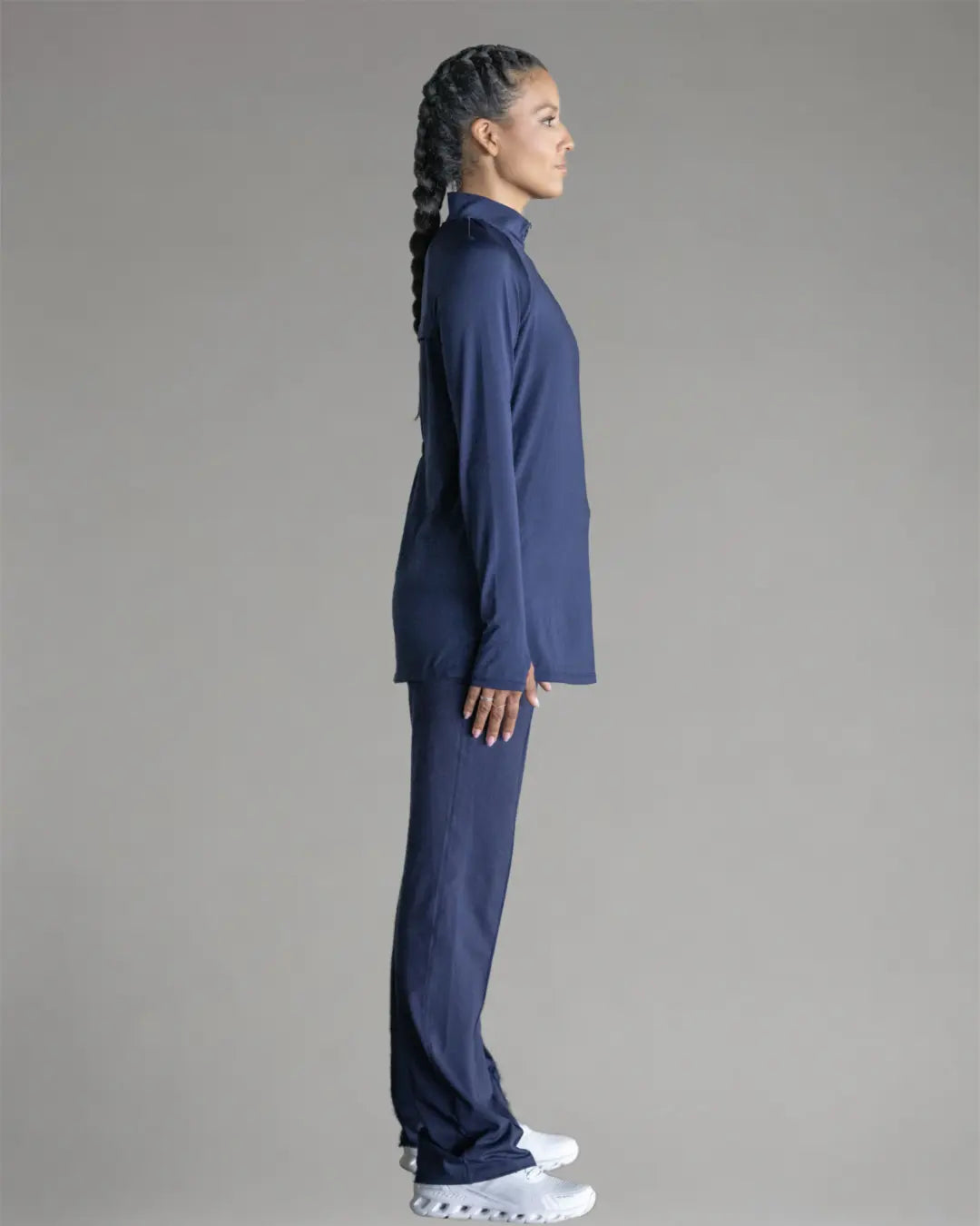 Essential Half Zip Top