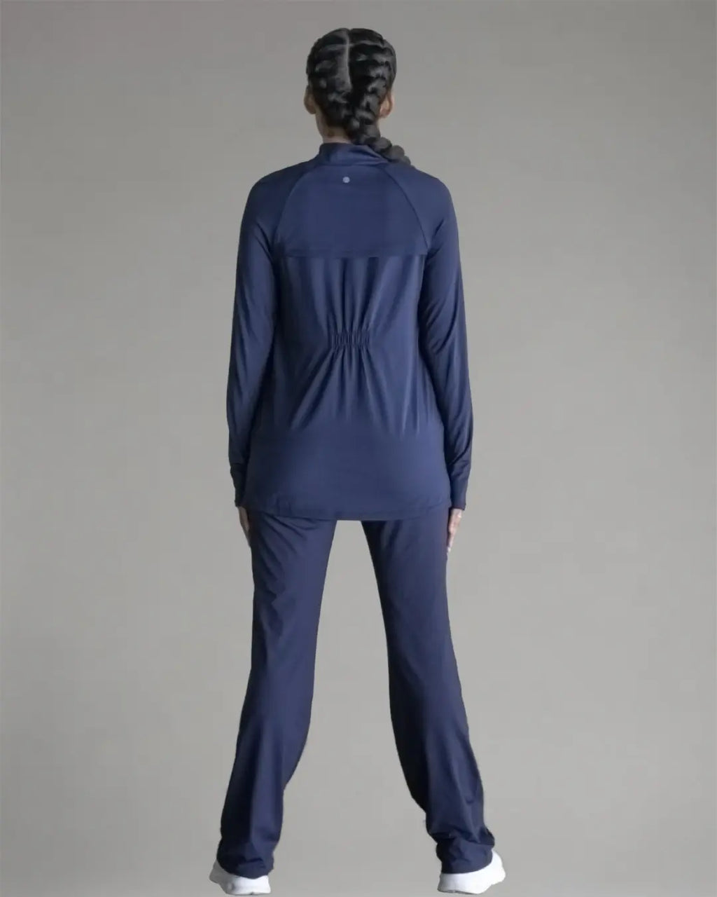 Essential Half Zip Top