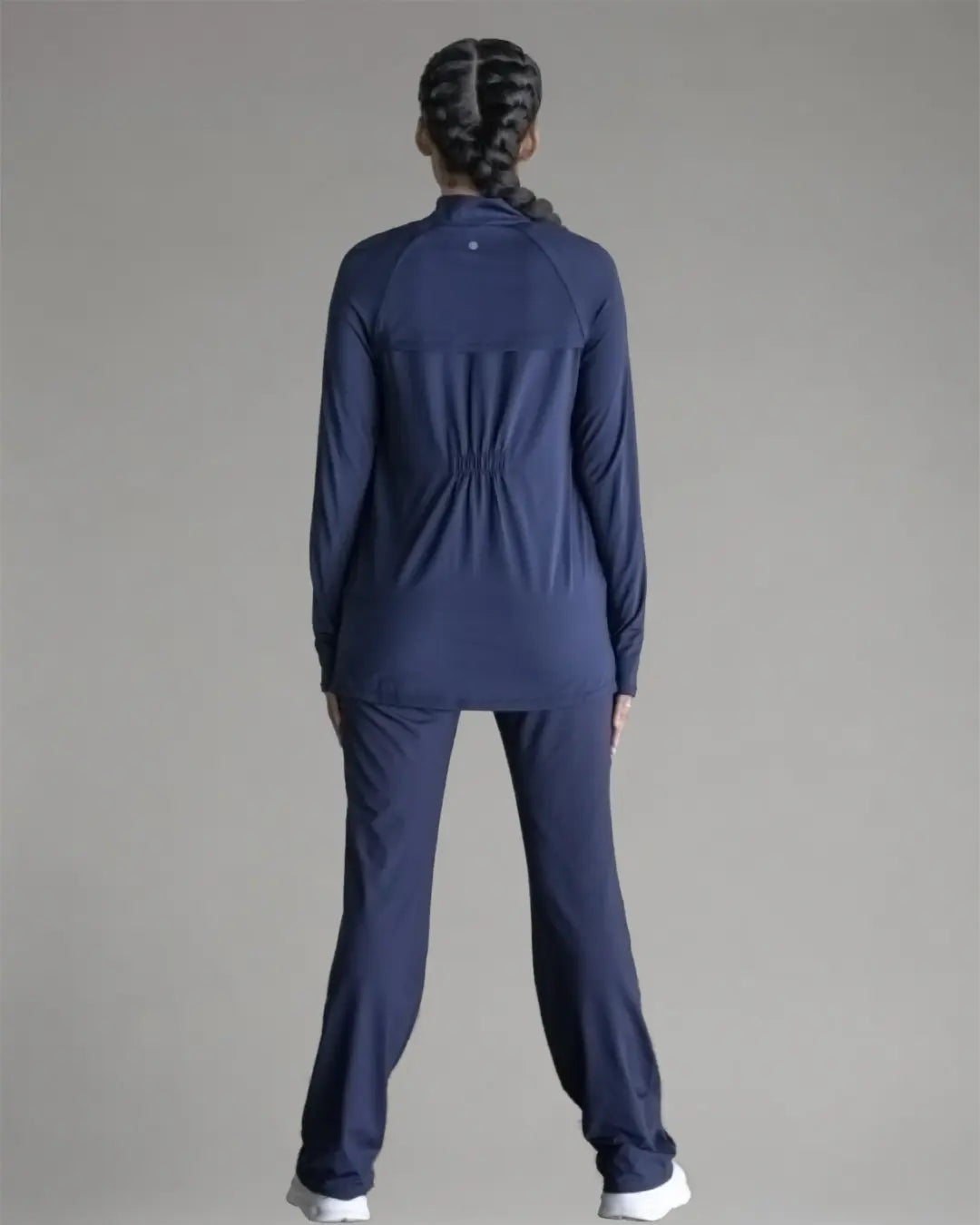 Essential Half Zip Top