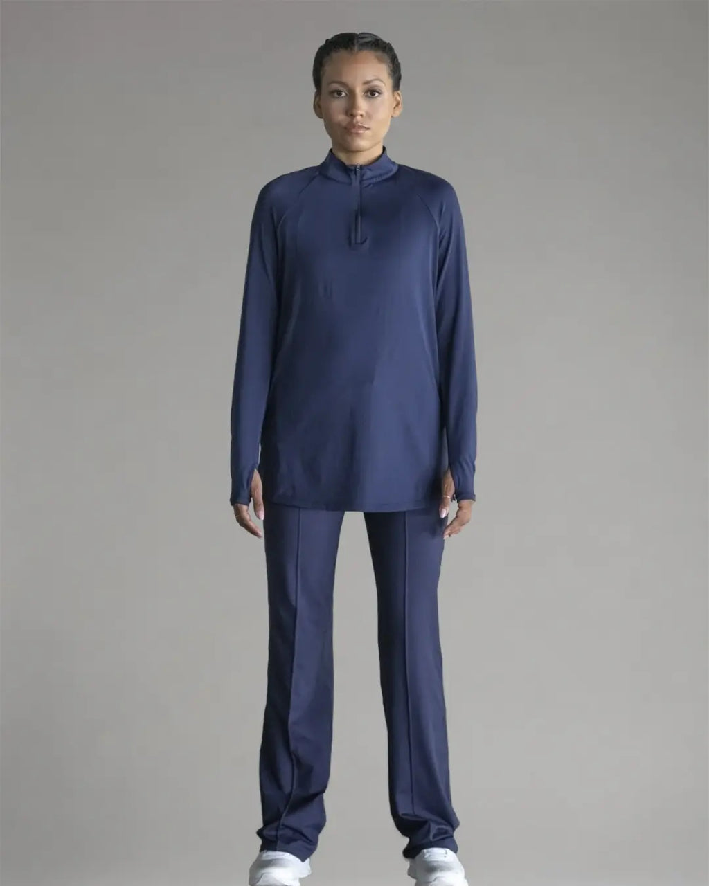 Essential Half Zip Top