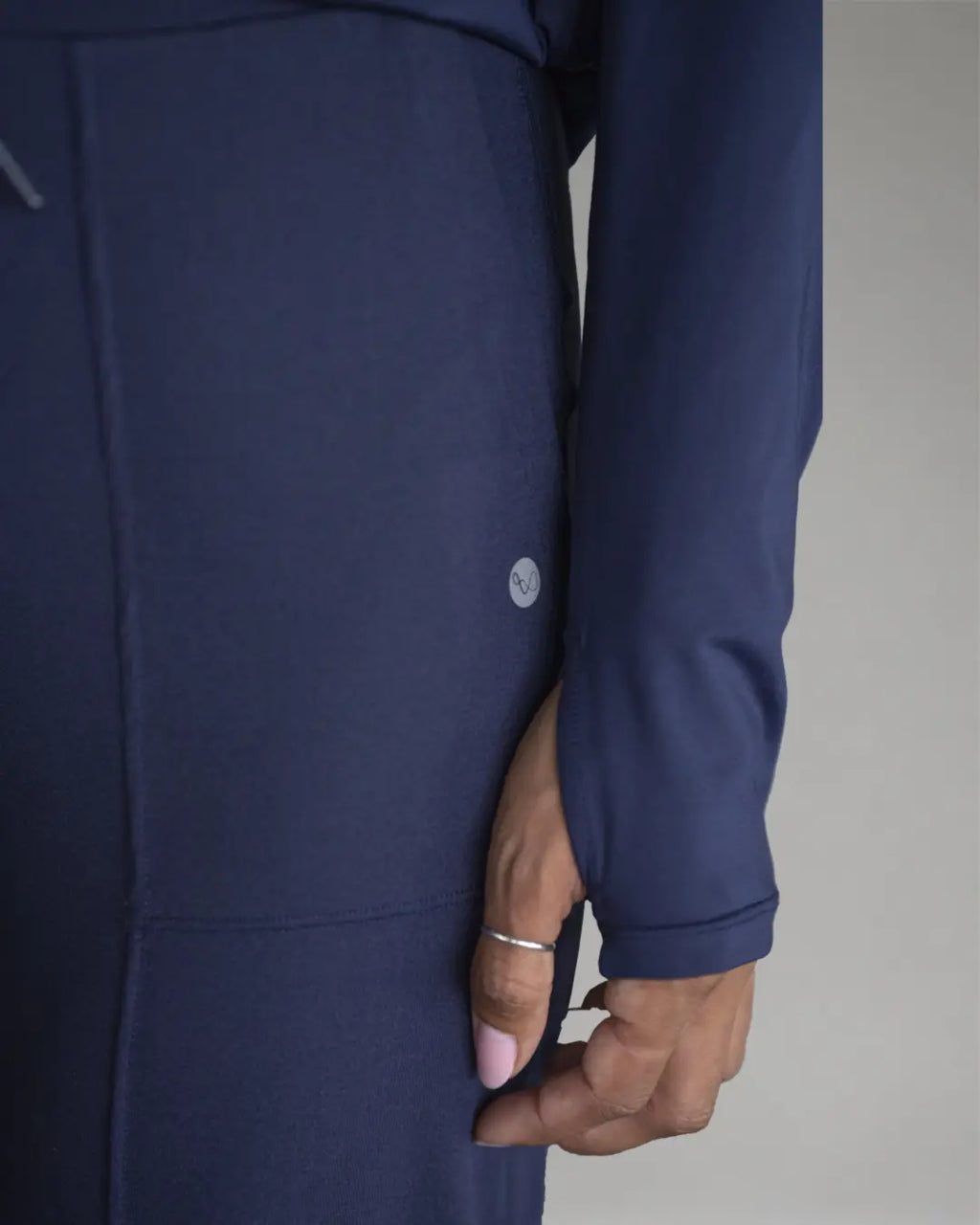 Essential Half Zip Top