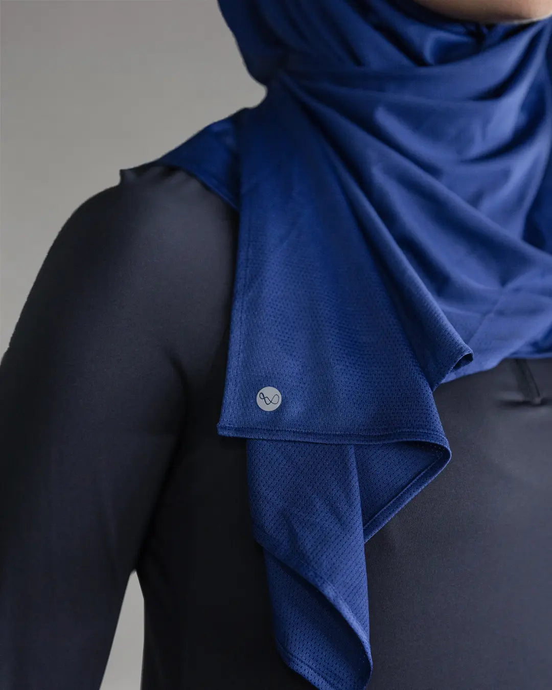 Essential Mesh Wrap Hijab