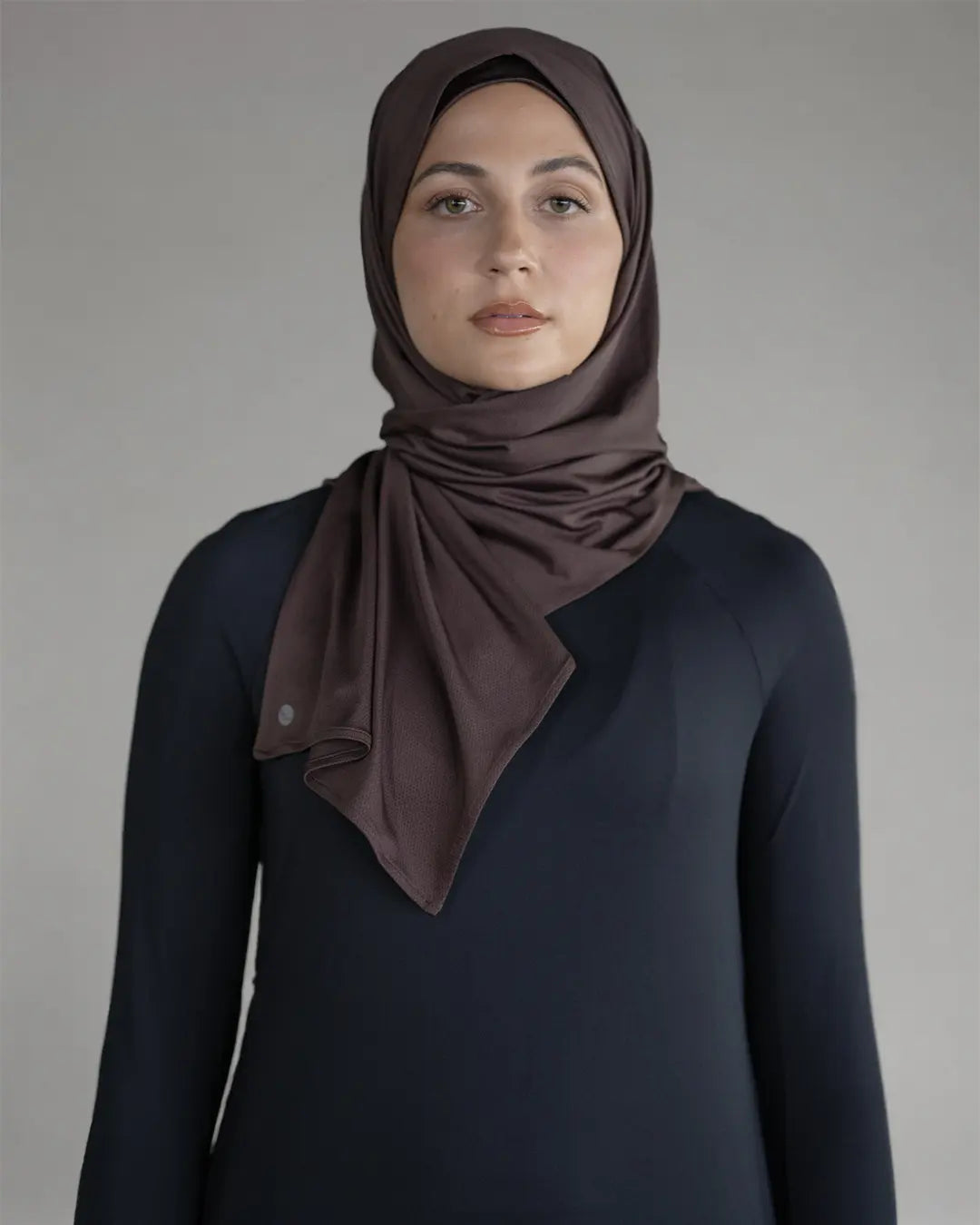 Essential Mesh Wrap Hijab
