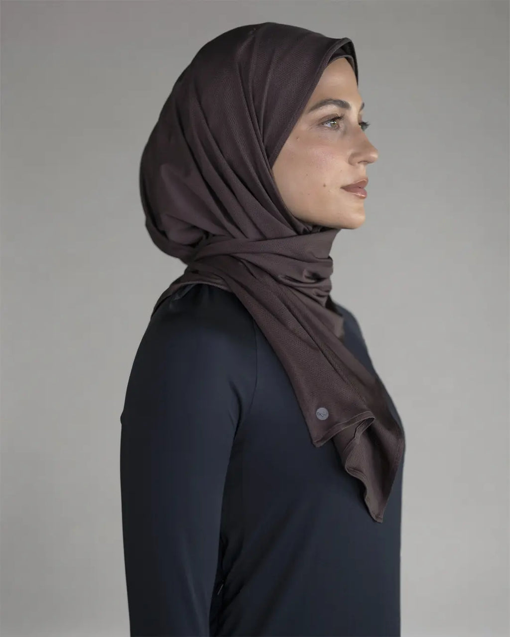 Essential Mesh Wrap Hijab