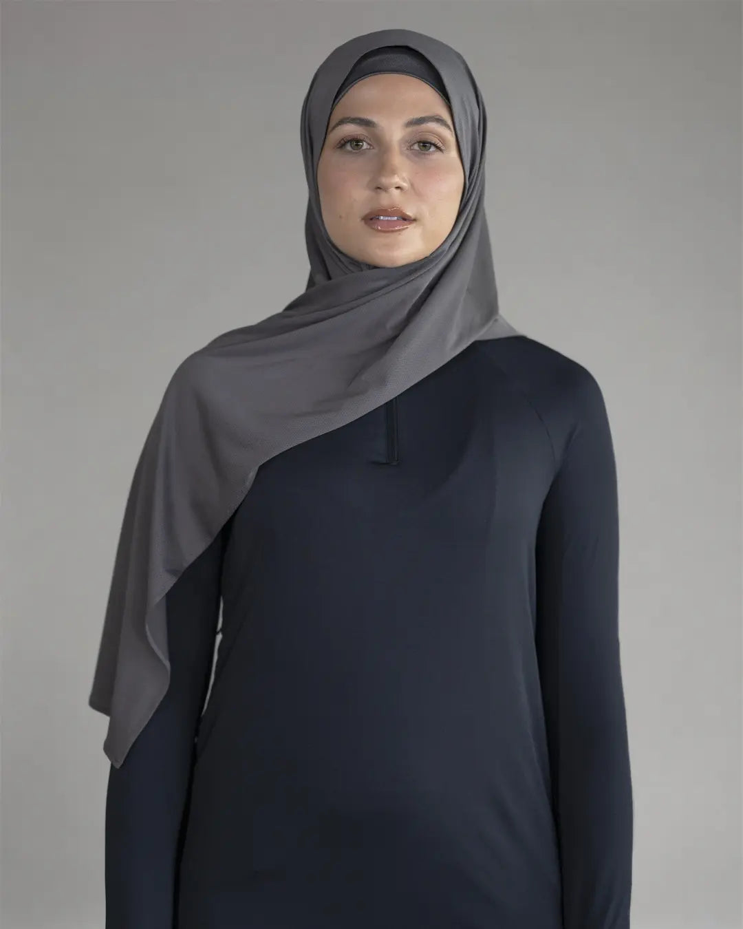 Essential Mesh Wrap Hijab