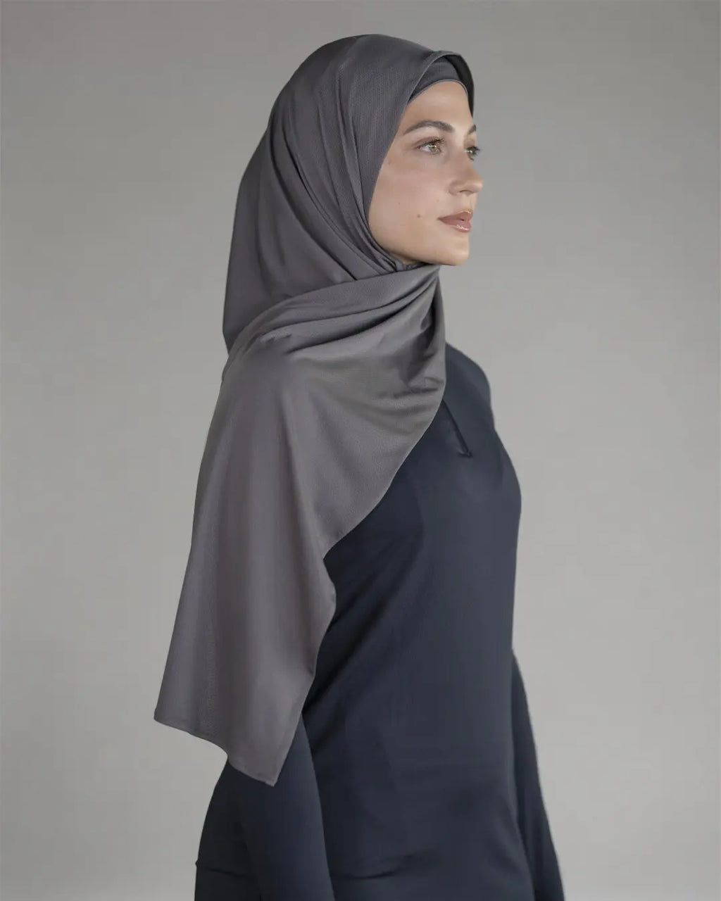 Essential Mesh Wrap Hijab