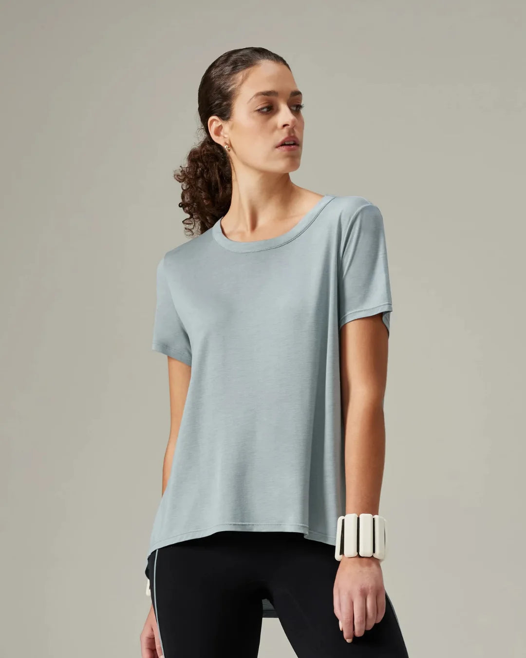 Effortless Crewneck top