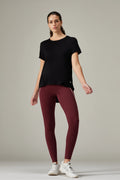 Effortless Crewneck top