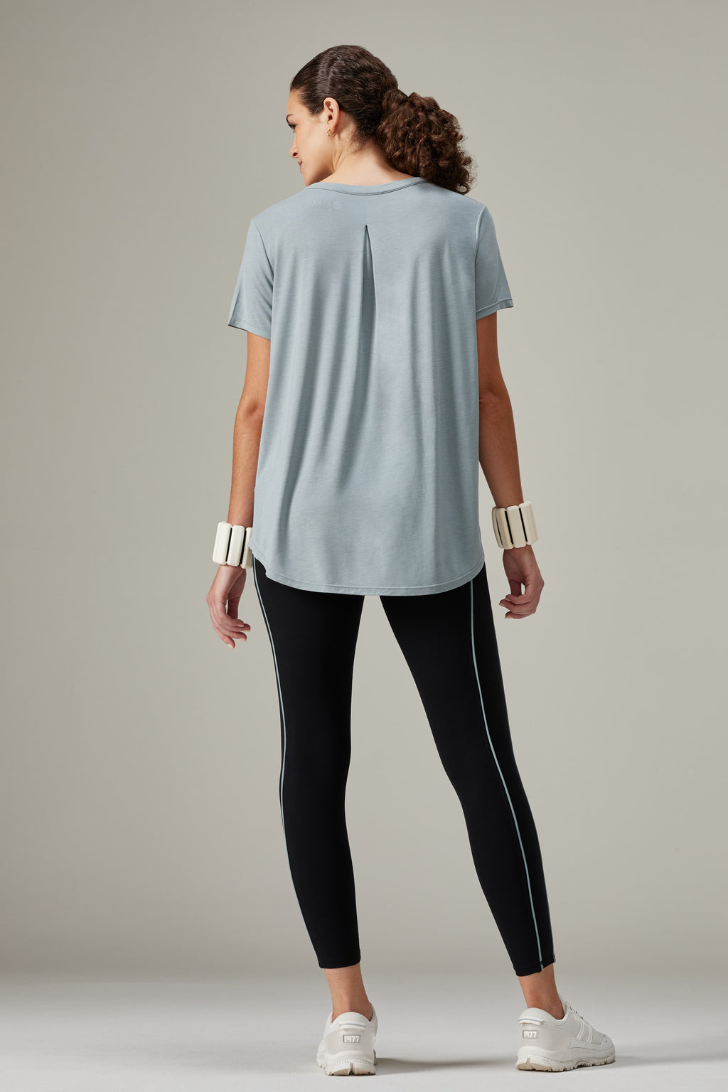 Effortless Crewneck top