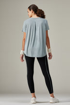 Effortless Crewneck top