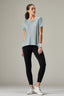 Effortless Crewneck top