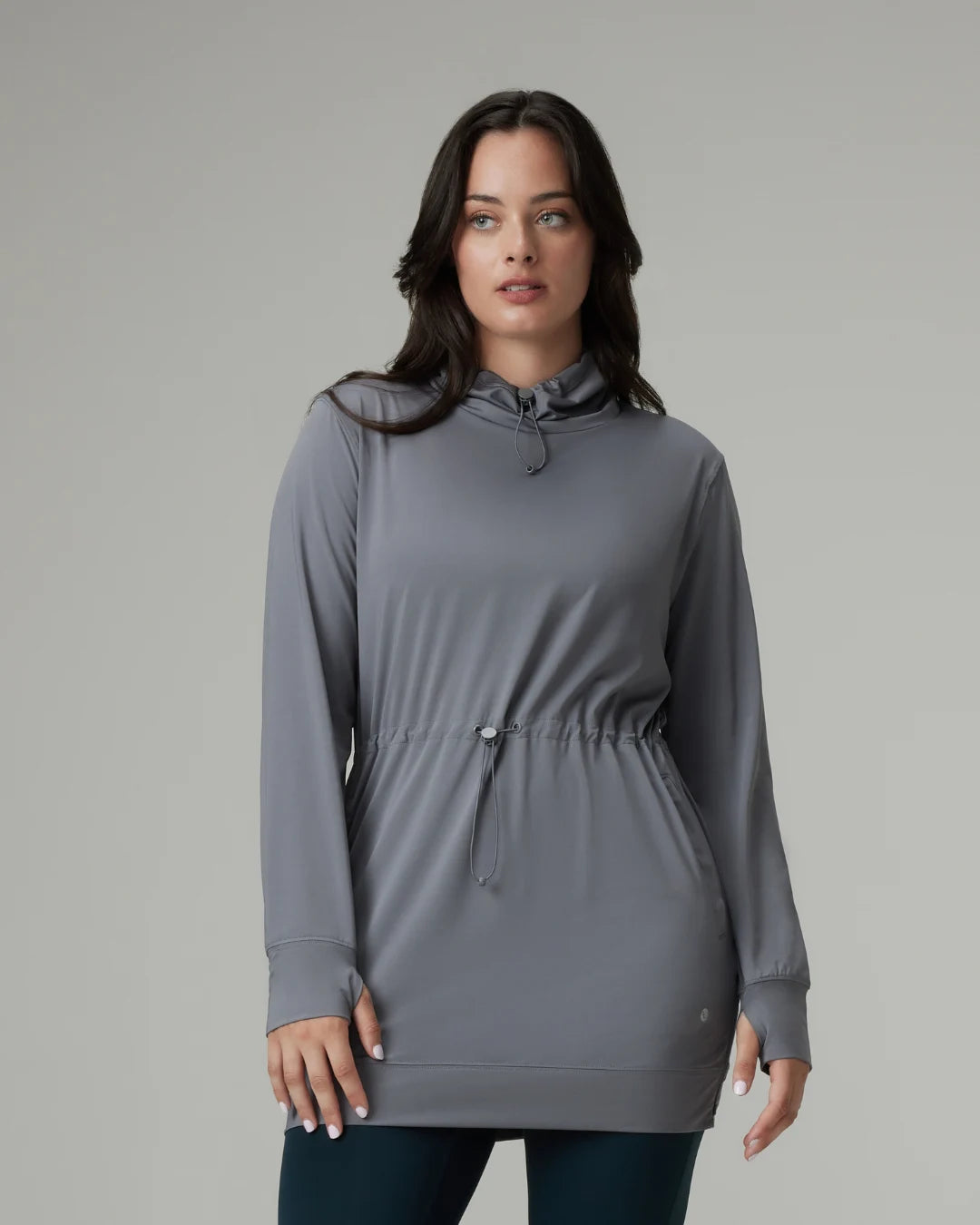 Essential Cowl Neck Top