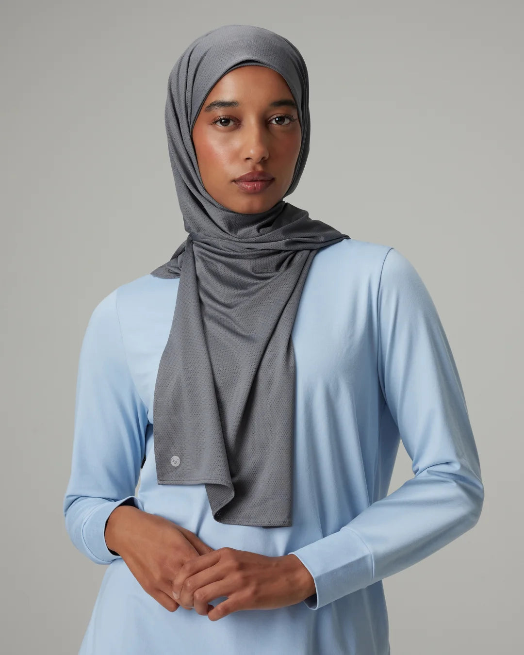 Essential Mesh Wrap Hijab
