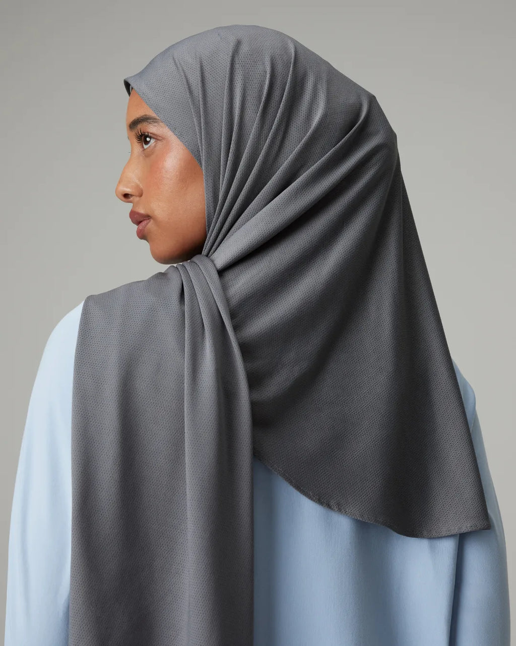 Essential Mesh Wrap Hijab