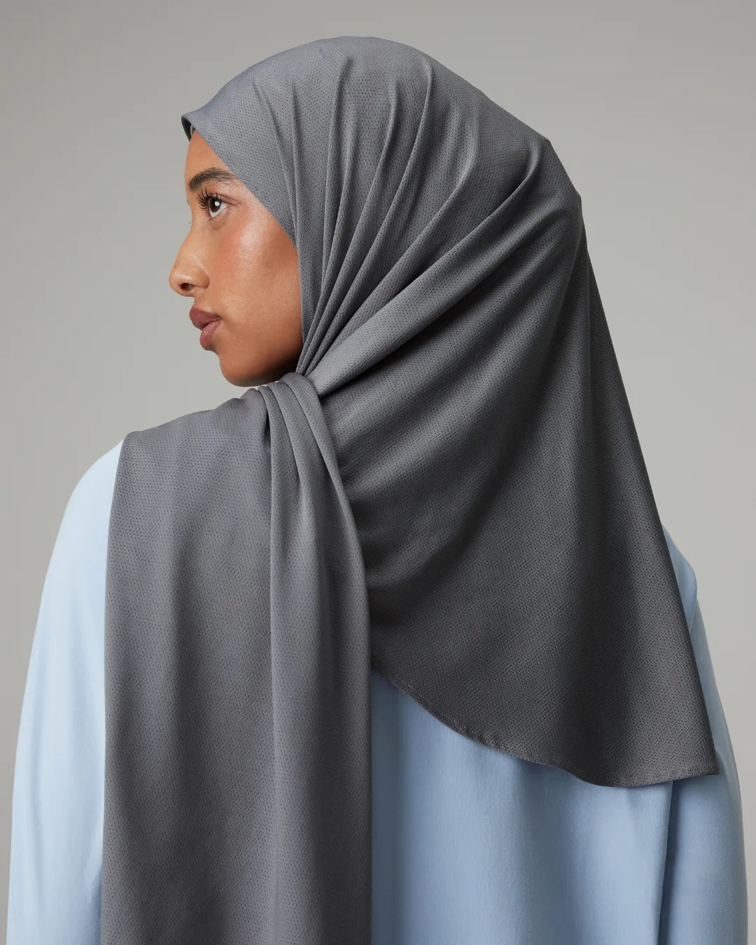 Essential Mesh Wrap Hijab