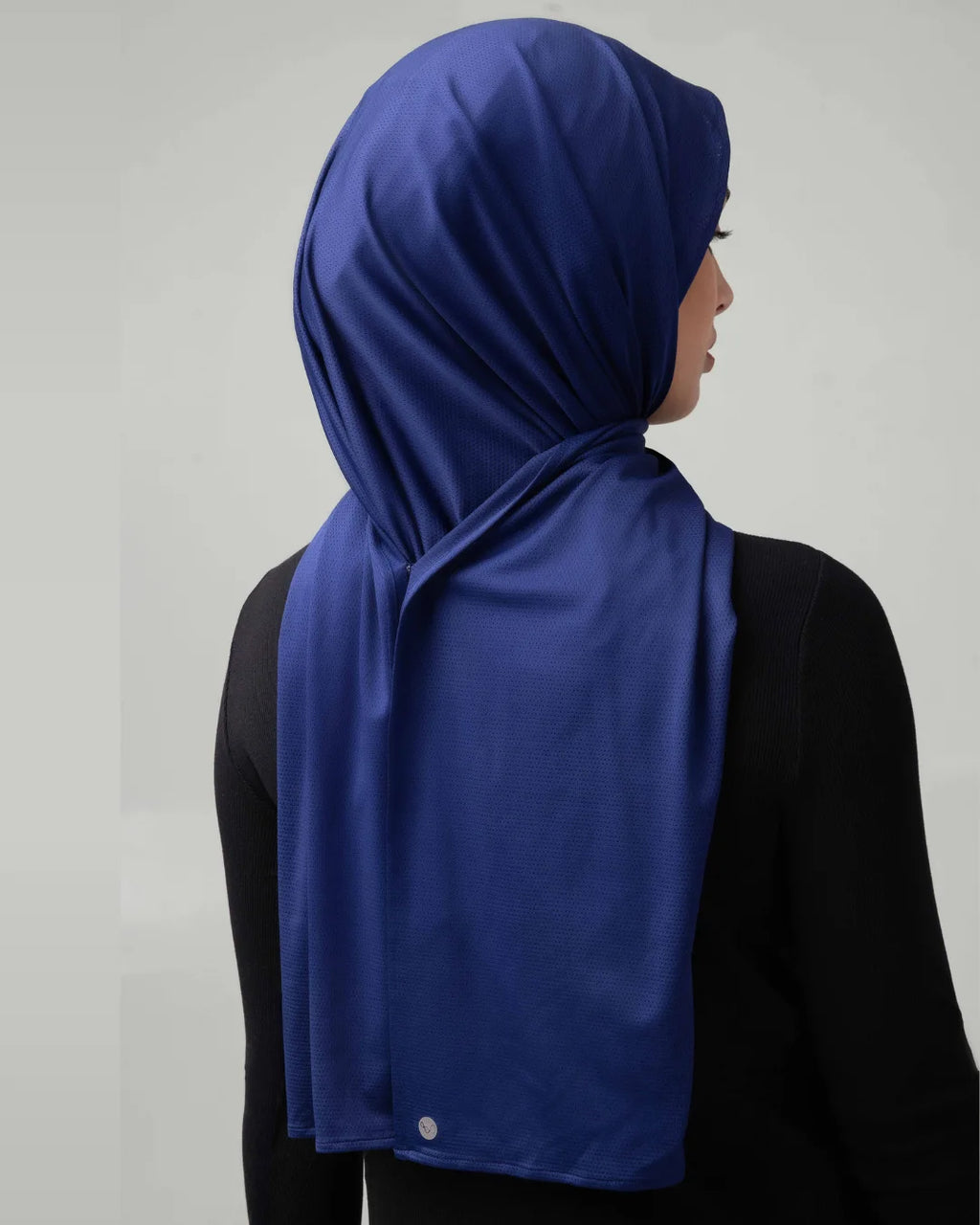 Essential Mesh Wrap Hijab