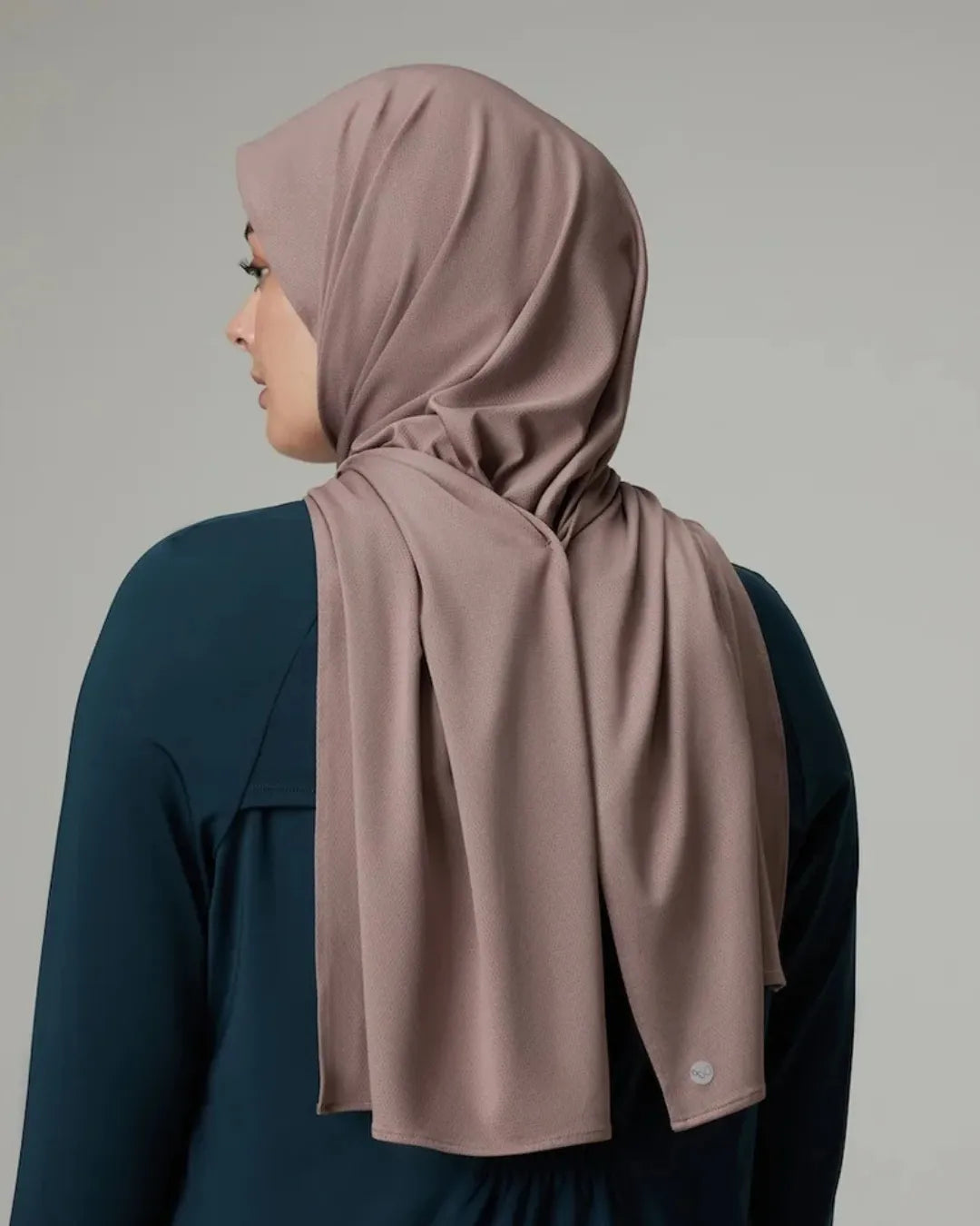 Essential Mesh Wrap Hijab