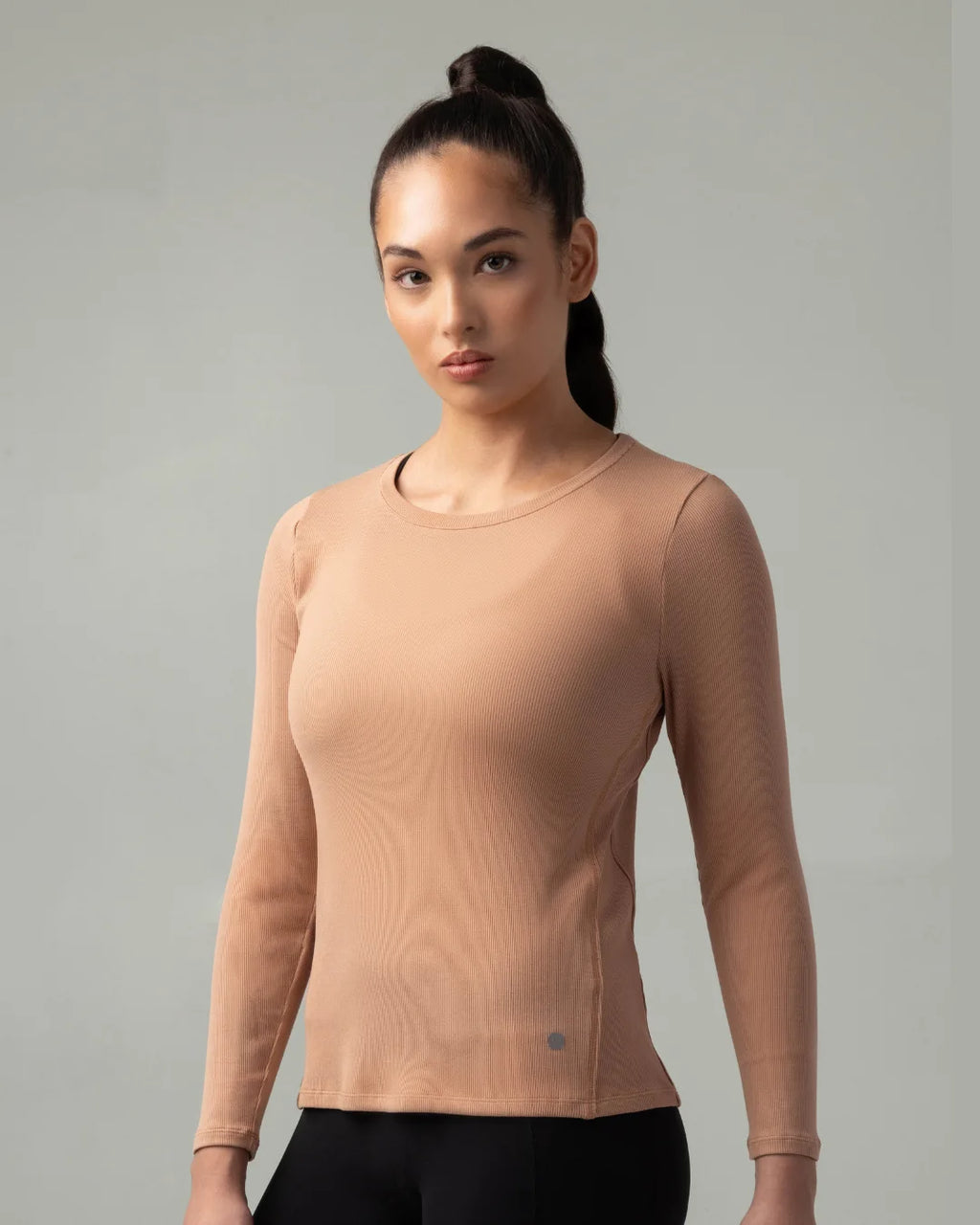 Essential Rib Top