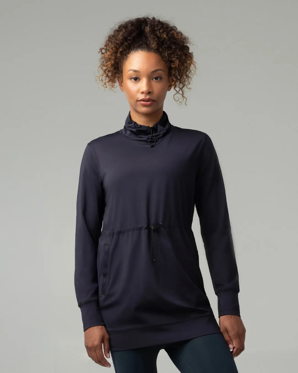 Essential Cowl Neck Top