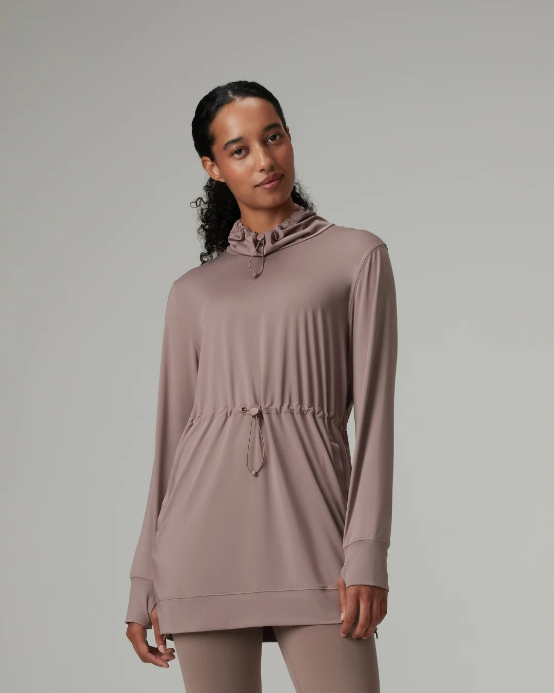 Essential Cowl Neck Top
