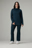 Essential Half Zip Long sleeve Top
