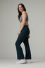 Essential High Rise Flare Pant