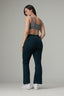 Essential High Rise Flare Pant