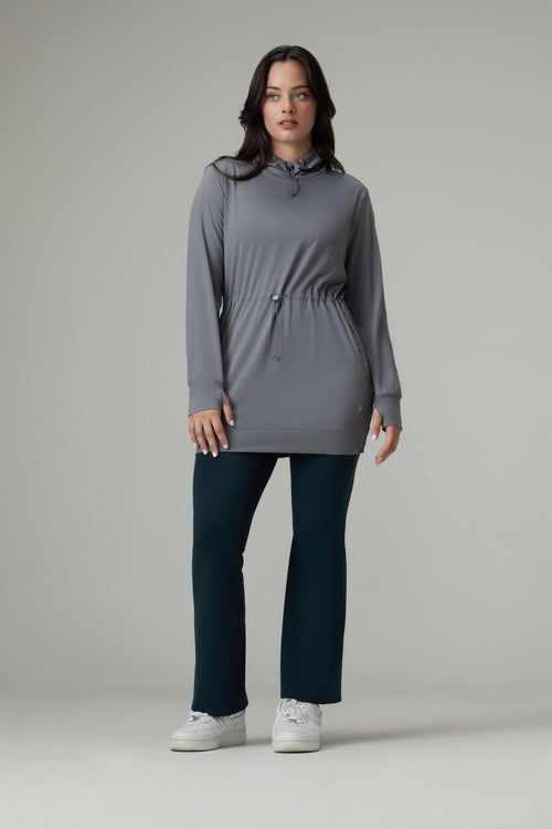 Essential Cowl Neck Top