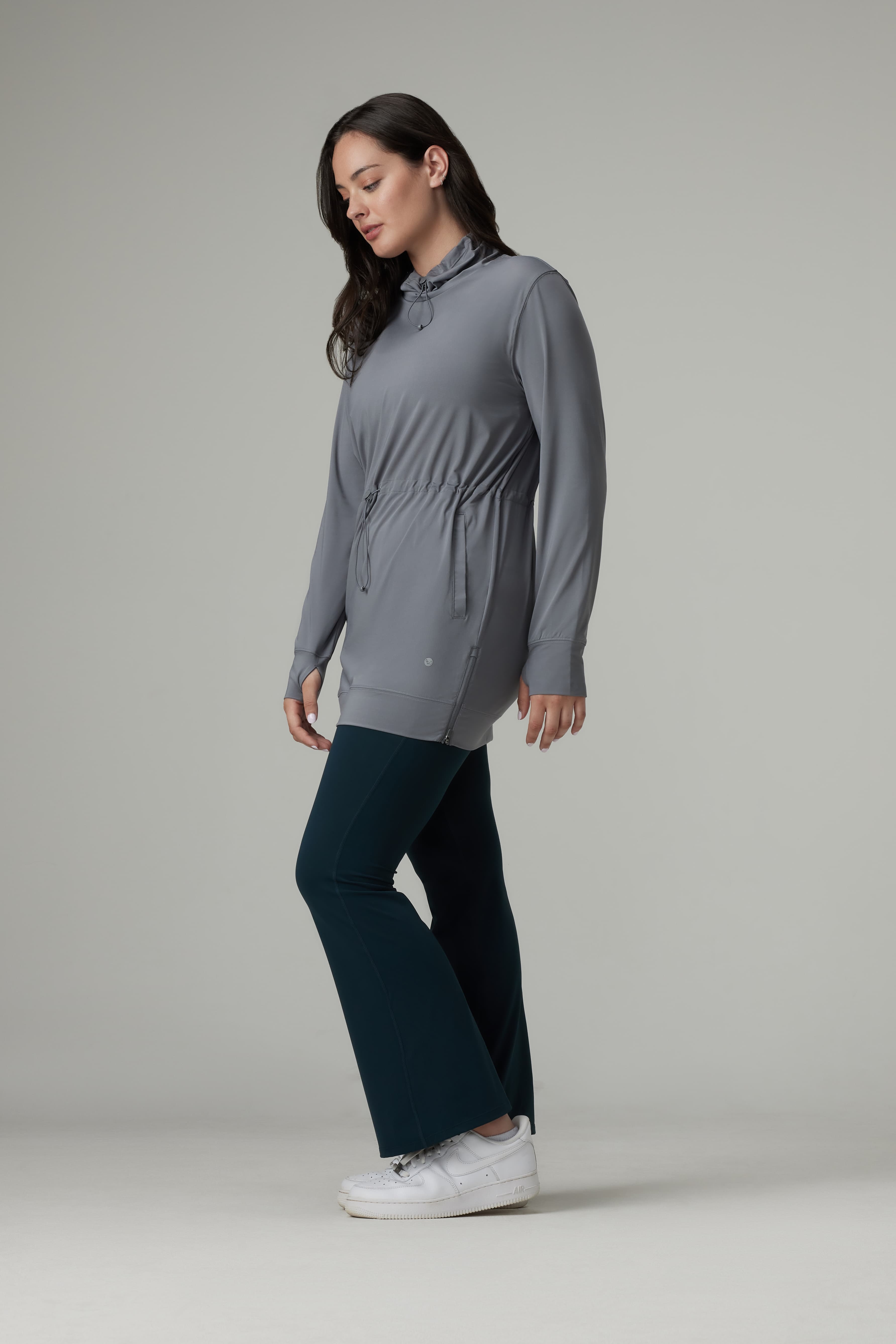 Essential Cowl Neck Top