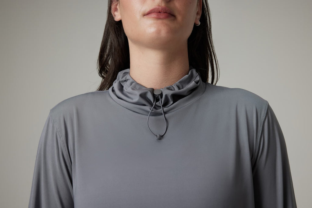 Essential Cowl Neck Top