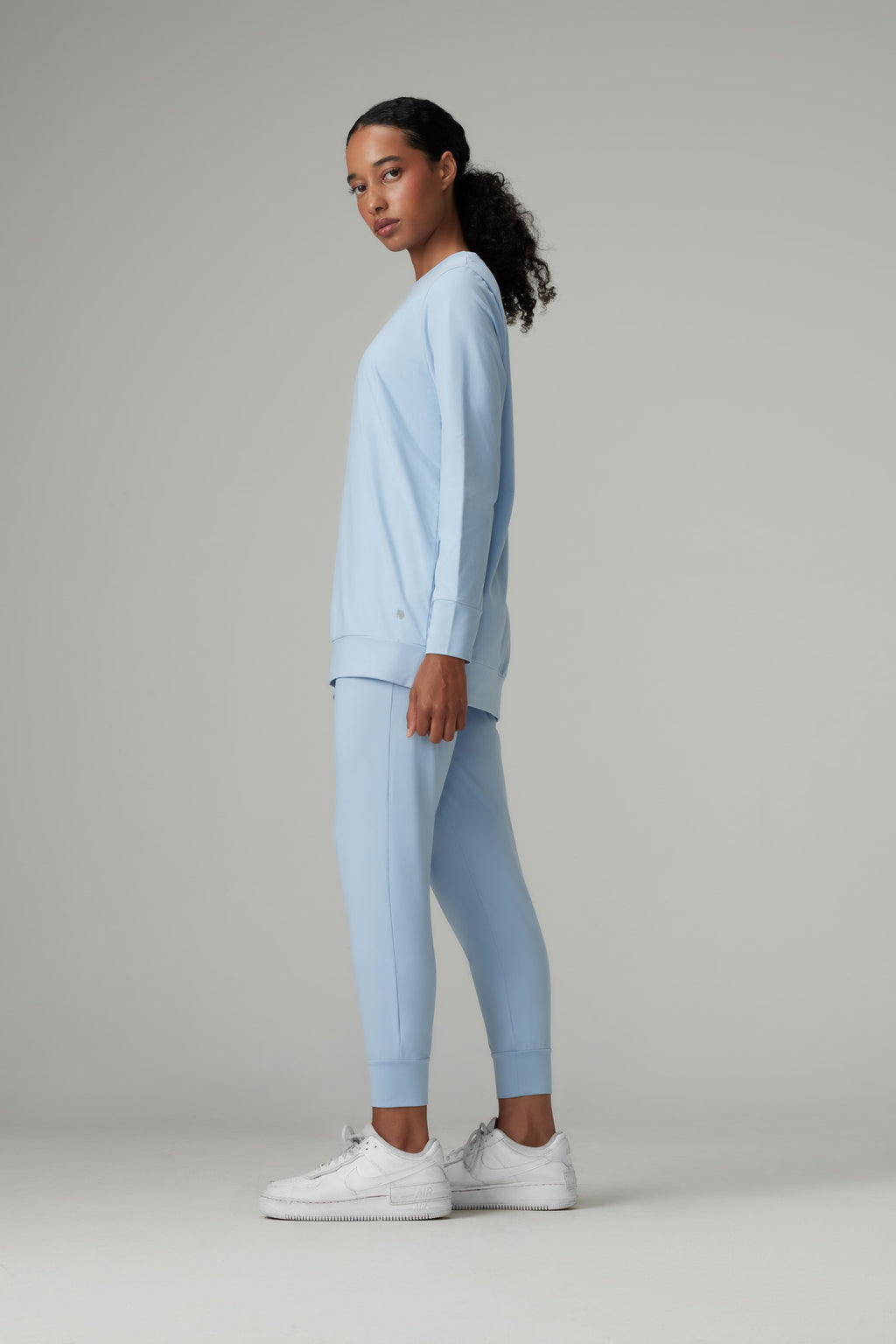 Sunday Reset Crew Top