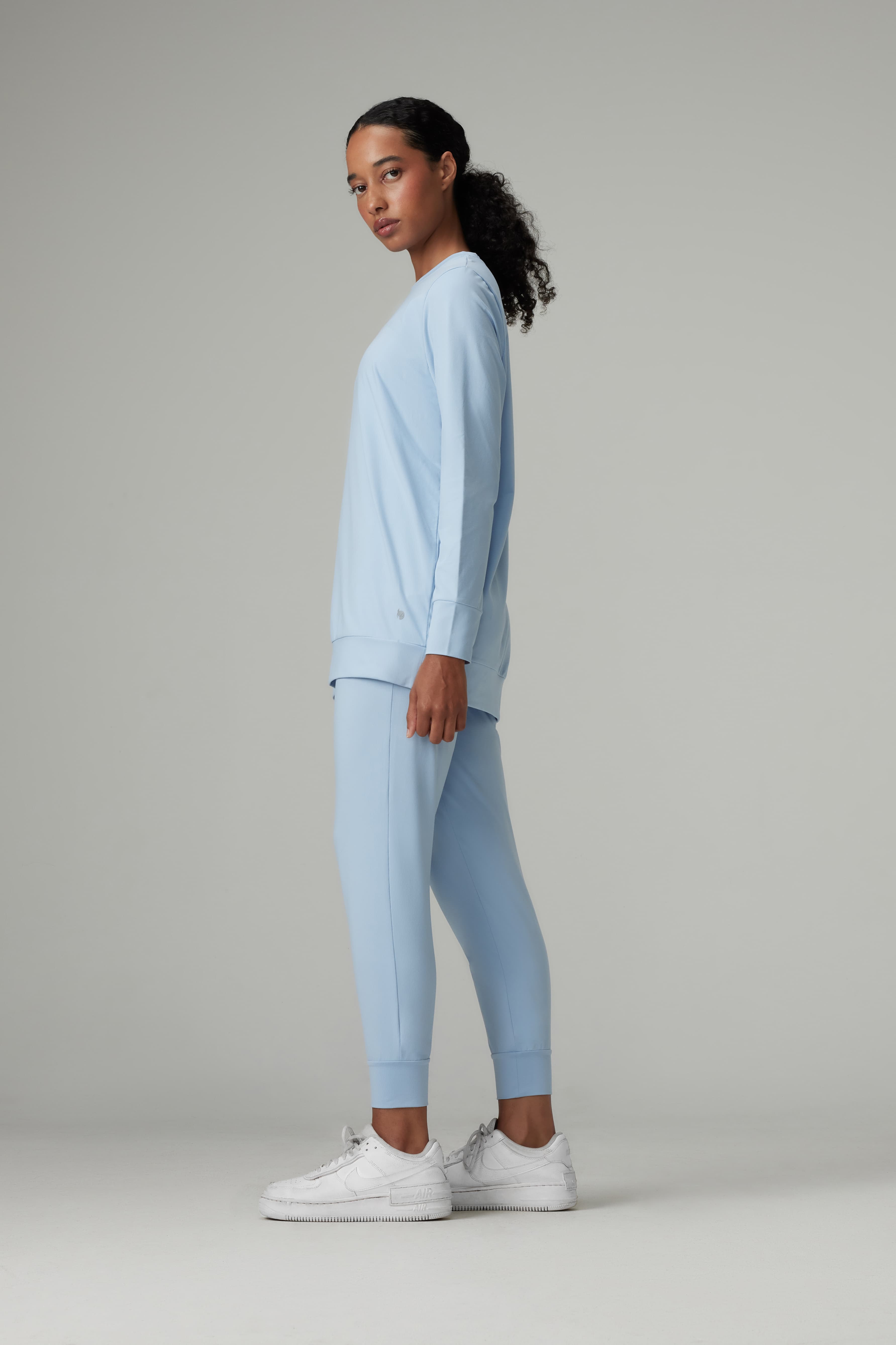 Sunday Reset Crew Top
