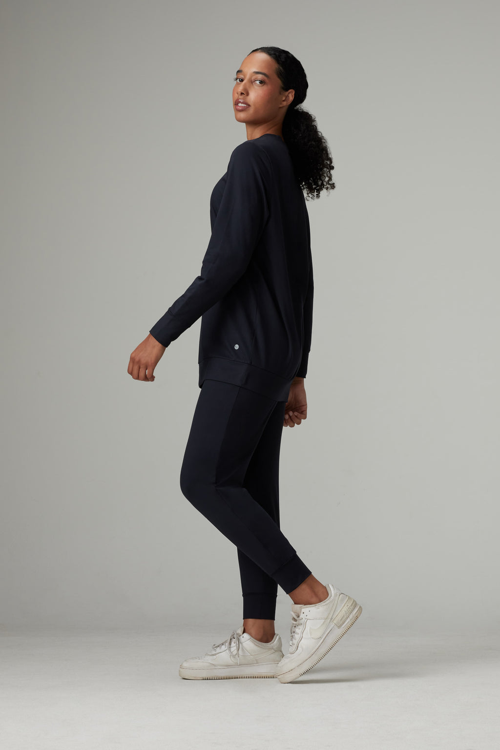 Sunday Reset Crew Top