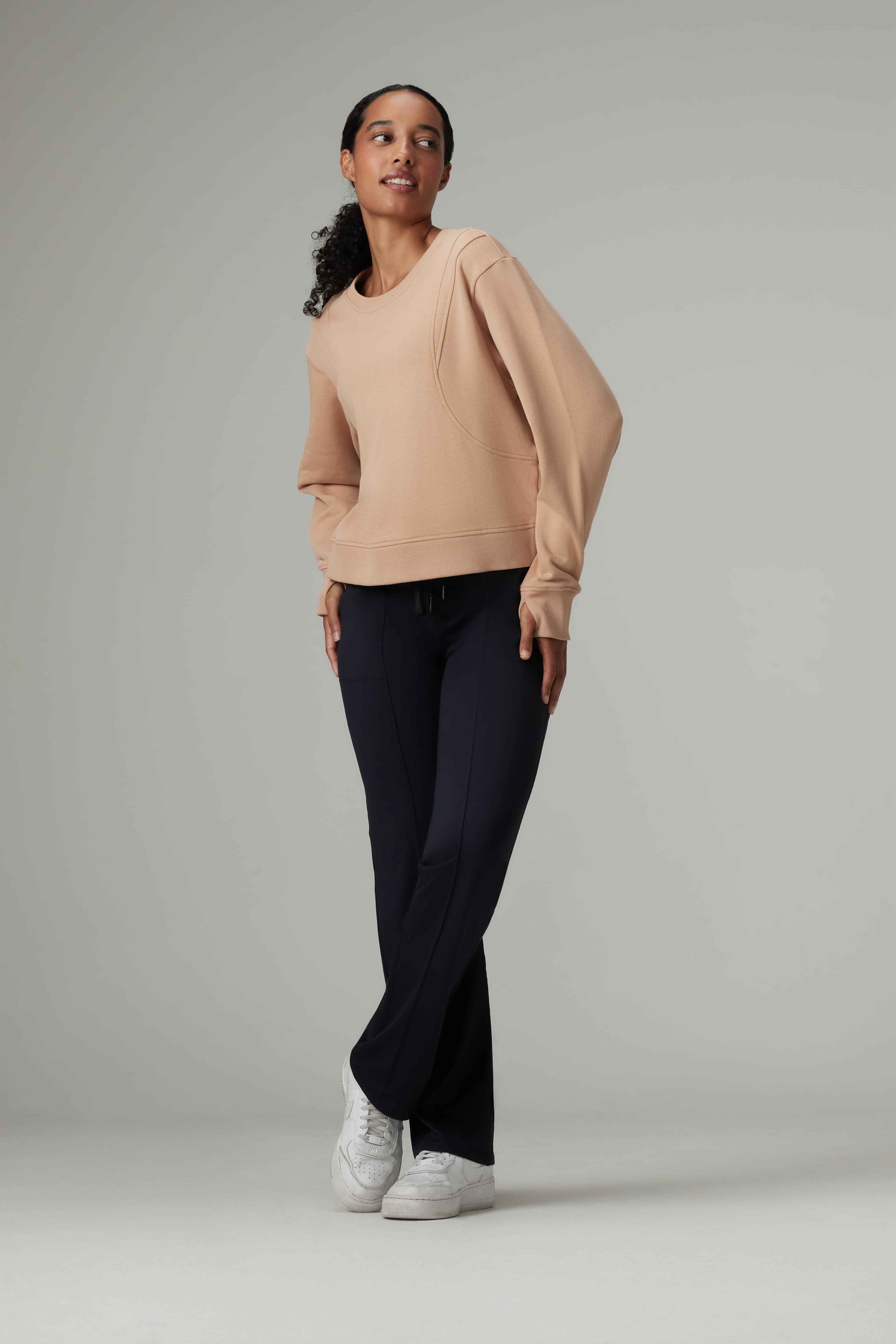Sunday Reset Flare Pant