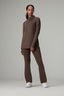 Essential Half Zip Long sleeve Top