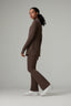 Essential High Rise Flare Pant