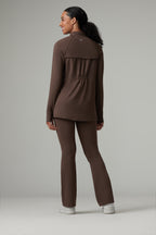 Essential Half Zip Top