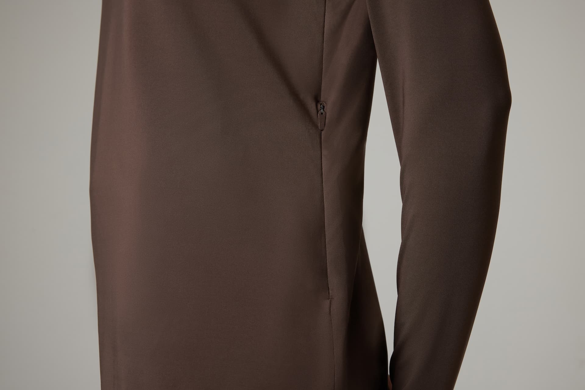 Essential Half Zip Top