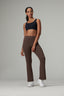Essential High Rise Flare Pant