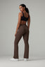 Essential High Rise Flare Pant