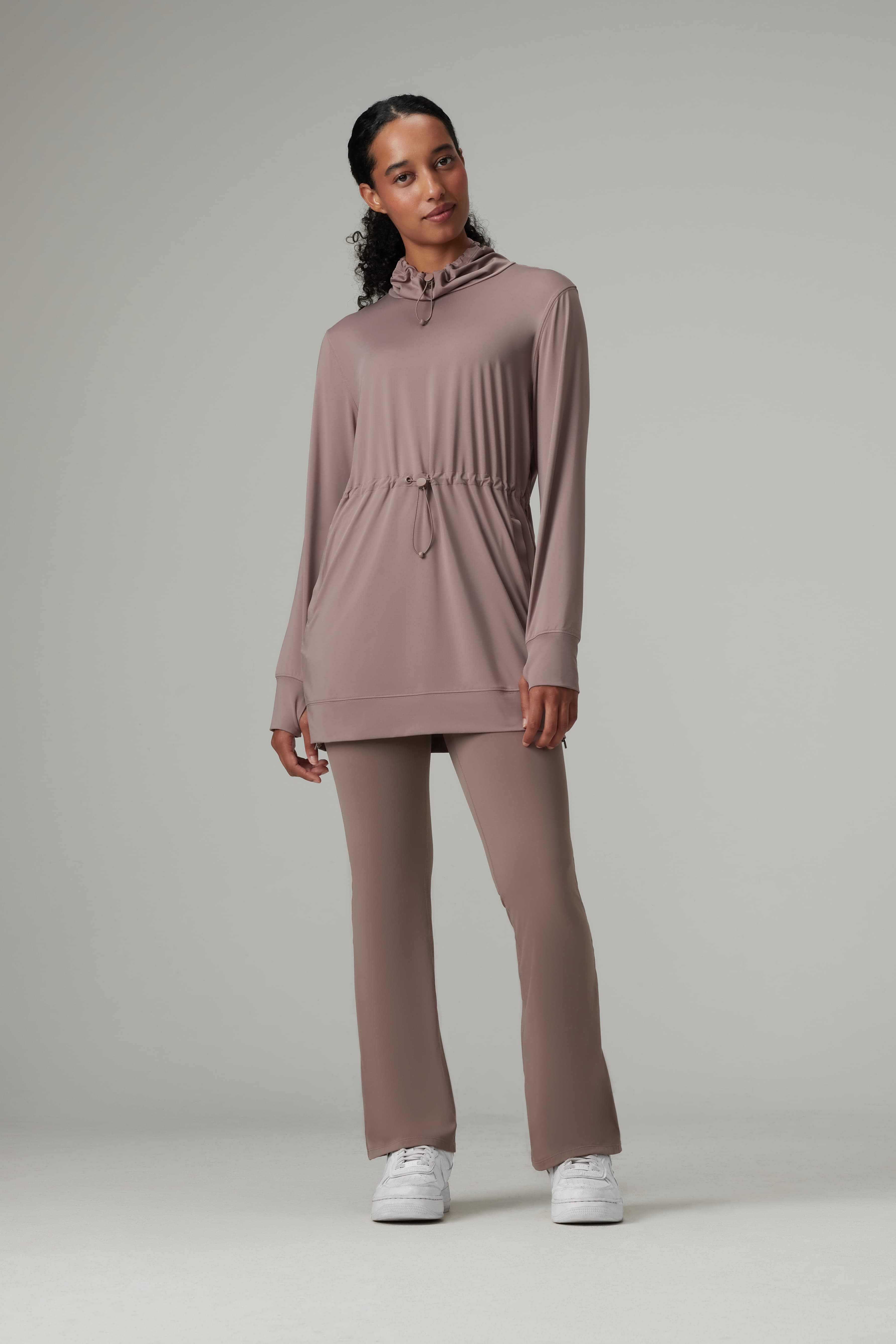 Essential Cowl Neck Top